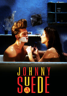 Johnny Suede