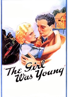 The Girl Was Young