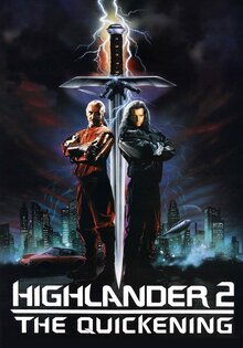 Highlander II: The Quickening