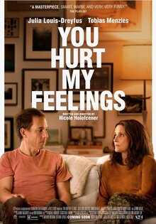 You Hurt My Feelings