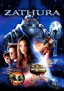 Zathura: A Space Adventure