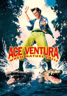 Ace Ventura: When Nature Calls