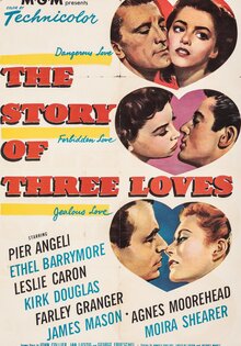 The Story of Three Loves