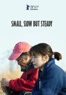 Small, Slow But Steady