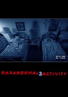 Paranormal Activity 3