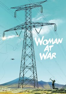 Woman at War