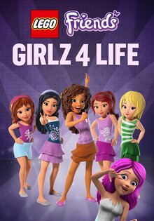 LEGO Friends: Girlz 4 Life