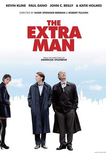 The Extra Man