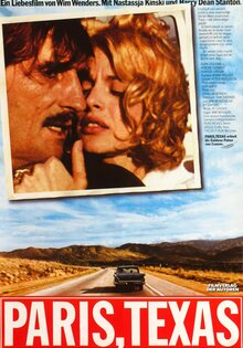 Paris, Texas
