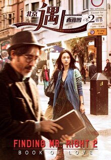Finding Mr. Right 2