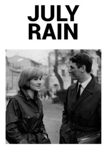 July Rain