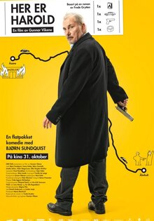 Харольд здесь