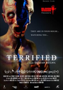 Terrified