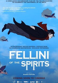 Fellini degli spiriti