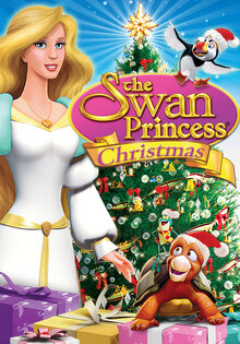 The Swan Princess: Christmas