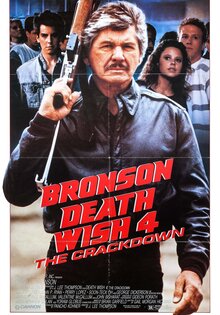 Death Wish 4: The Crackdown