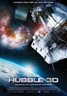 Телескоп Хаббл IMAX 3D