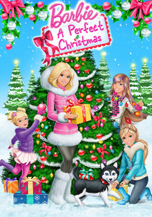 Barbie: A Perfect Christmas