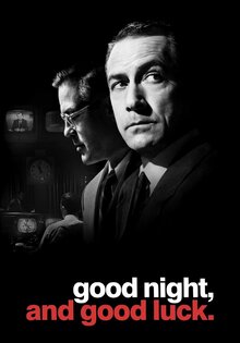 Good Night, and Good Luck.