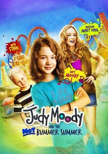 Judy Moody and the Not Bummer Summer