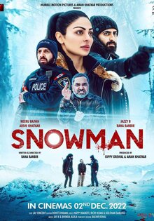 Snowman