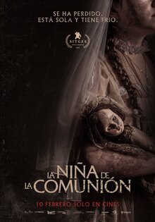 The Communion Girl