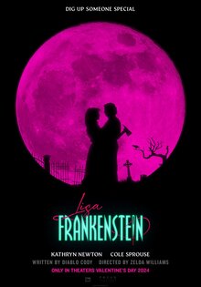 Lisa Frankenstein