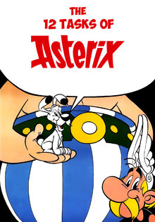 Douze travaux d'Astérix, Les