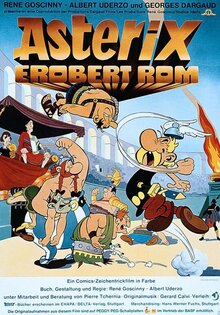 12 подвигов Астерикса