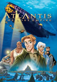 Atlantis: The Lost Empire