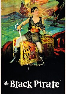 The Black Pirate