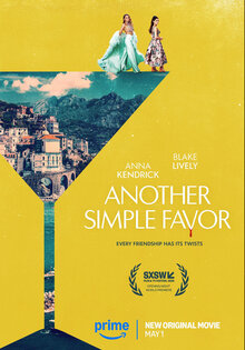 A Simple Favor Sequel