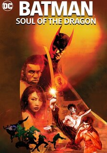 Batman: Soul of the Dragon