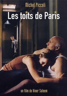 Beneath the Rooftops of Paris