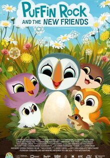 Puffin Rock and the New Friends