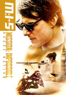 Mission: Impossible - Rogue Nation