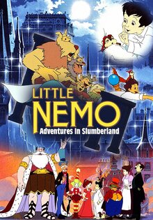 Little Nemo: Adventures in Slumberland