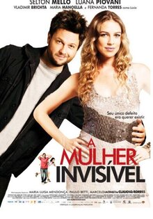 The Invisible Woman