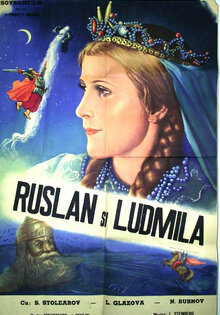Ruslan and Ludmila