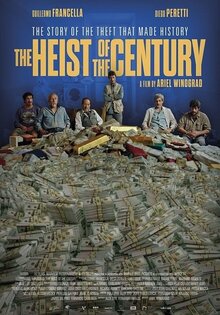 Heist of the Century