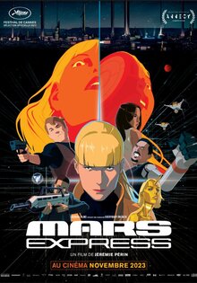 Mars Express