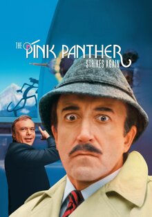 The Pink Panther Strikes Again