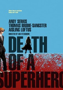 Death of a Superhero