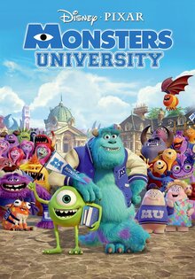 Monsters University