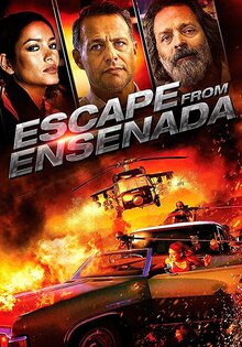 Escape from Ensenada (California dreaming)