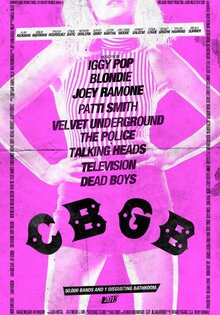 Клуб «CBGB»