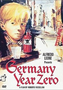 Германия, год нулевой