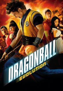 Dragonball Evolution