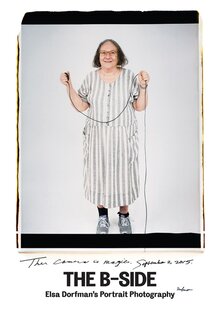 The B-Side: Elsa Dorfman's Portrait Photography