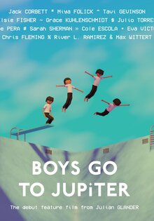 Boys Go to Jupiter